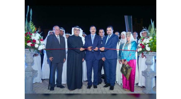 Algerian Heritage Week launched in Sharjah
