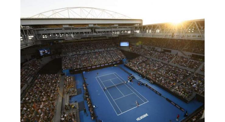 Results from Day 3 of the Australian Open on Wednesday