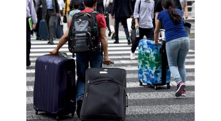 Japan sees record 31 million tourists in 2018
