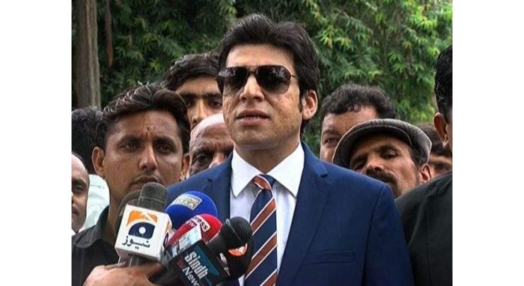 "No deal, corrupt to face accountability process," Federal Minister for Water Resources Faisal Vawda