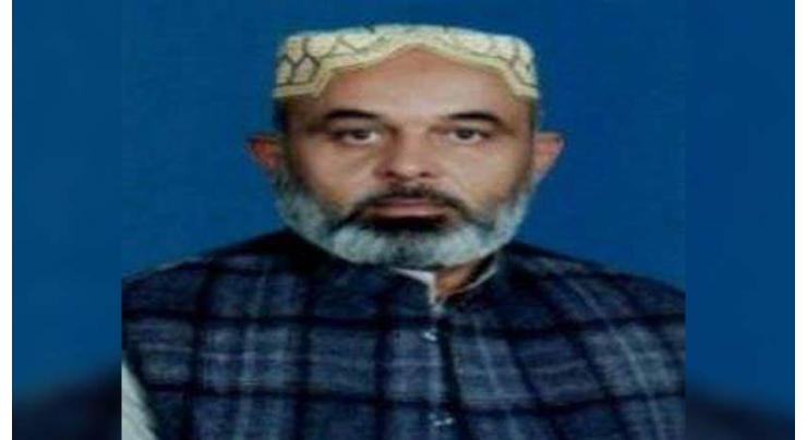 MPA from Multan Mazhar Abbas dies
