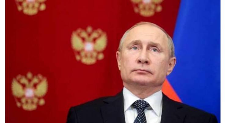 Putin accuses West of 'destabilising' the Balkans
