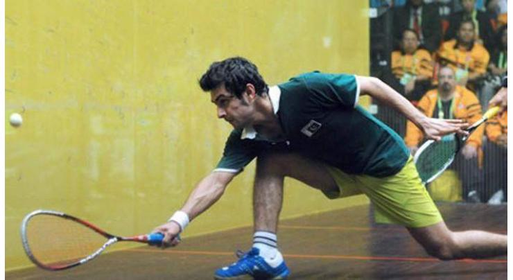 Pakistan team off to good start with back-to-back wins in Asian Junior Squash C'ship
