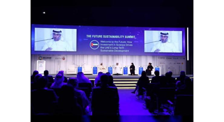 UAE establishing new sustainability model, investing in advanced sciences and national talent: Ministers