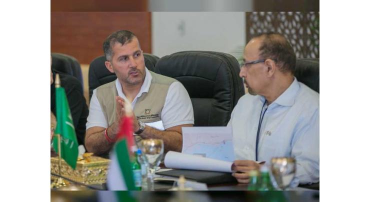 Saudi&#039;s Energy Minister visits Barakah Nuclear Energy Plant