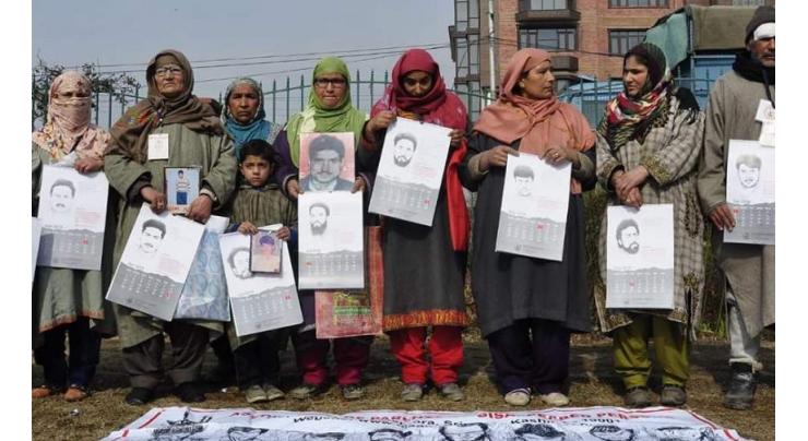 APDP releases calendar featuring agony of disappearances
