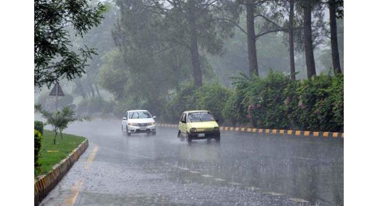 Pakistan Meteorological Department indicates chances of another rain spell from Sunday
