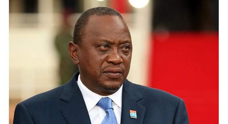 Kenyan president says Nairobi attack over as 'terrorists' killed
