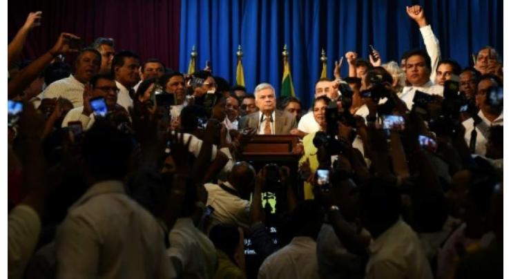 Sri Lanka asks IMF to revive $1.5-billion bailout
