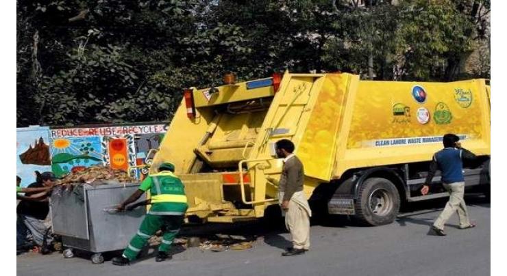 LWMC to set new records of cleanliness in 2019: MD LWMC
