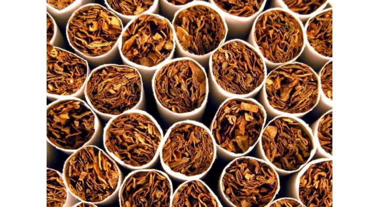 Senate body for maintaining different tax ratio for local, multinational tobacco companies
