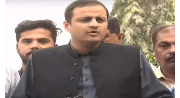 No threat to stability of Sindh Government: Barrister Murtaza Wahab
