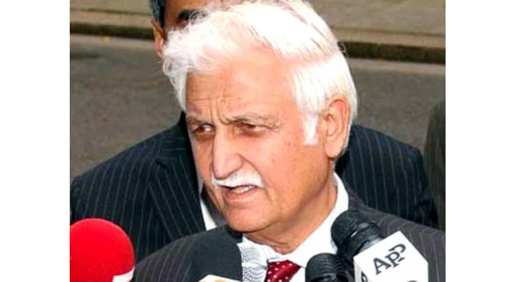 Suggestions sought from all stakeholders on Media Regulatory Authority : Farhatullah Babar
