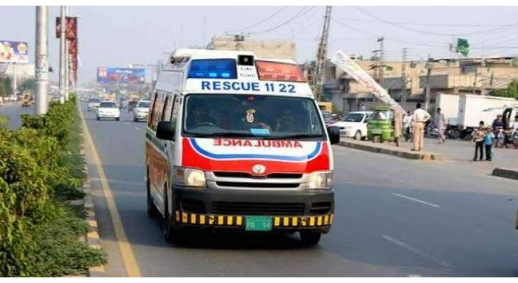 2 killed, 28 injured in two different road accidents in Islamabad
