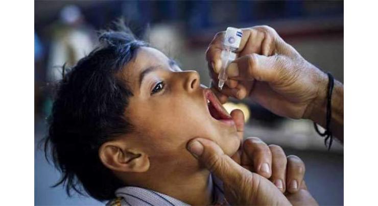 Deputy Commissioner Bahawalpur to inaugurate polio campaign on January 19
