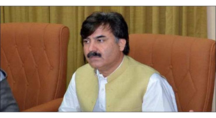 KP Govt to fill all vacant posts by March 31: Shaukat Yousafzai
