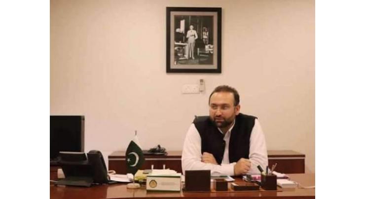 Public Health Supply Chain System launched:Dr.Hisham Inamullah Khan 
