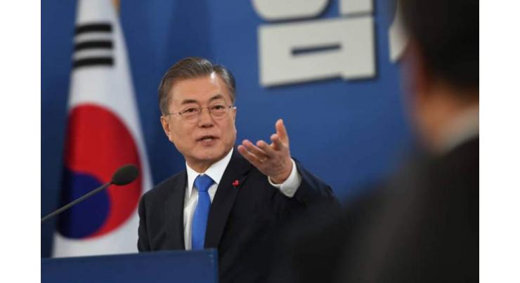President Moon to hold meeting with ministers on fair trade
