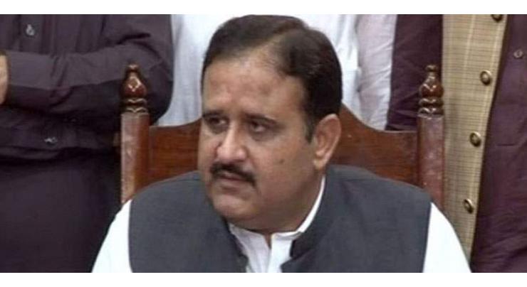 Punjab Chief Minister Sardar Usman Buzdar condoles death of MPA Mazhar Abbas
