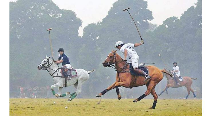 Battle Axe Polo Cup gets underway
