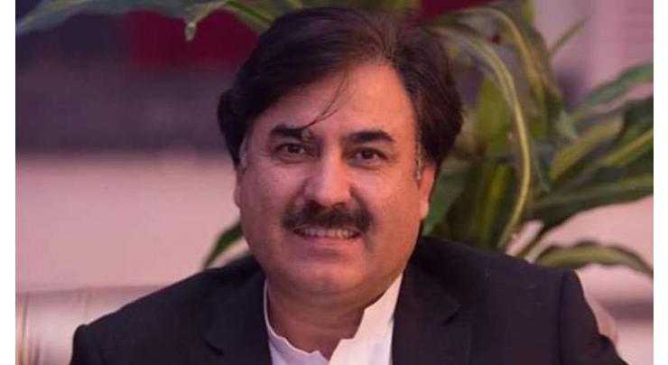 KP Govt to expedite developmental activities in merged tribal districts: Shaukat Yousafzai 
