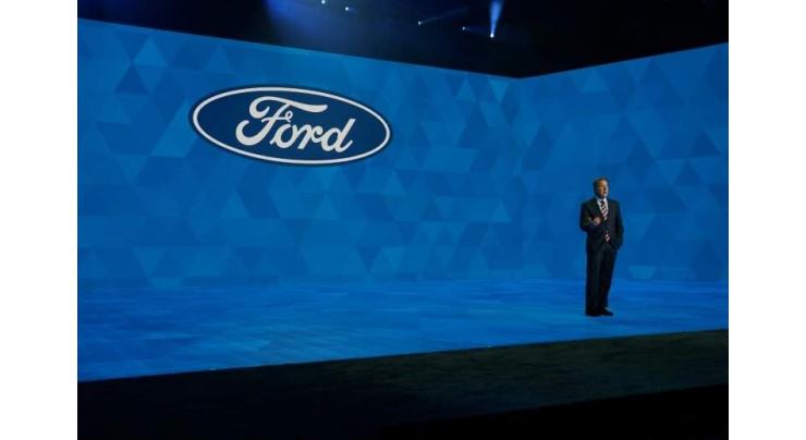 Ford forecasts Q4 $112 mn loss amid restructuring costs
