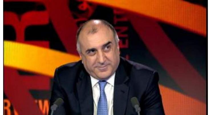 Azerbaijani Foreign Ministers Says Next Meeting on Karabakh to Be Held in February
