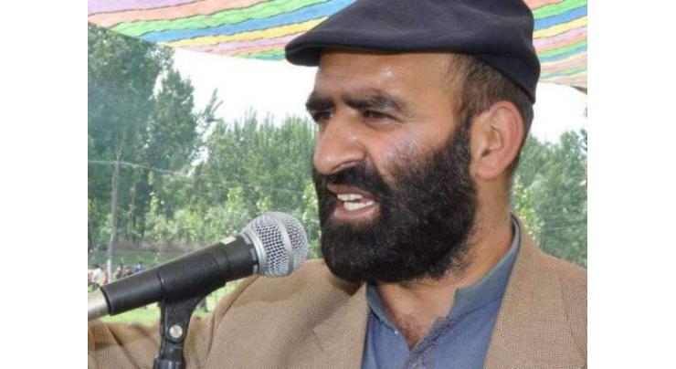 Rich tributes paid to martyr Ghulam Rasool Dar: Zafar Akbar Butt 
