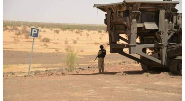 Family of Canadian kidnapped at Burkina mine 'hopeful'
