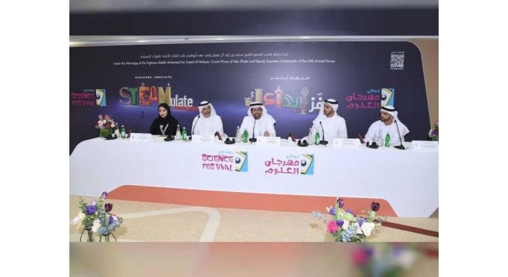 Abu Dhabi Science Festival 2019 to attract 200 innovators