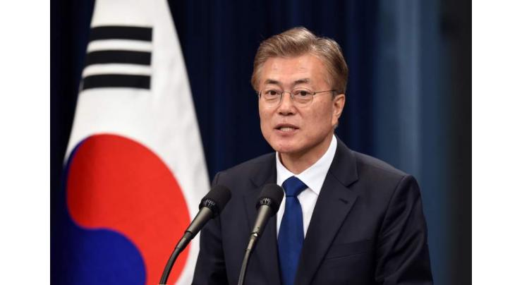 President Moon Jae-in declares move toward 'hydrogen economy'

