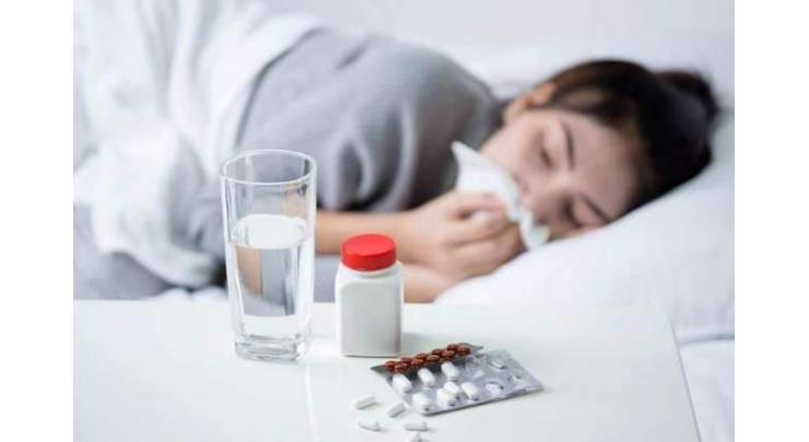 Romania reports 10th flu death
