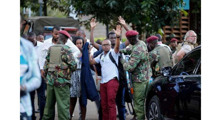 Death toll from Kenya hotel attack rises to 21
