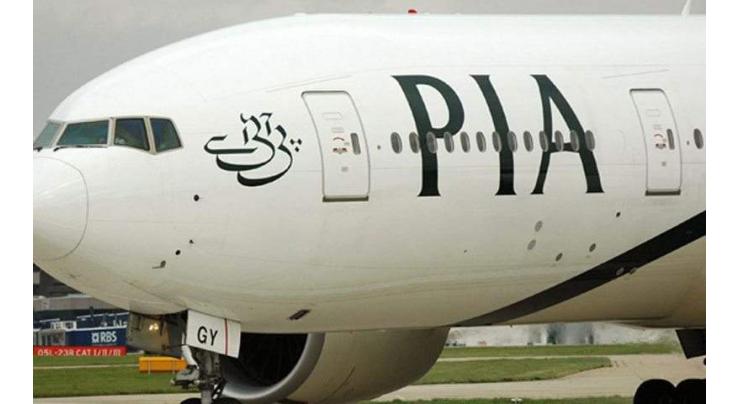 PIA's airlifted 860 tonnes of cargo from China to Pakistan last year: Country Manager
