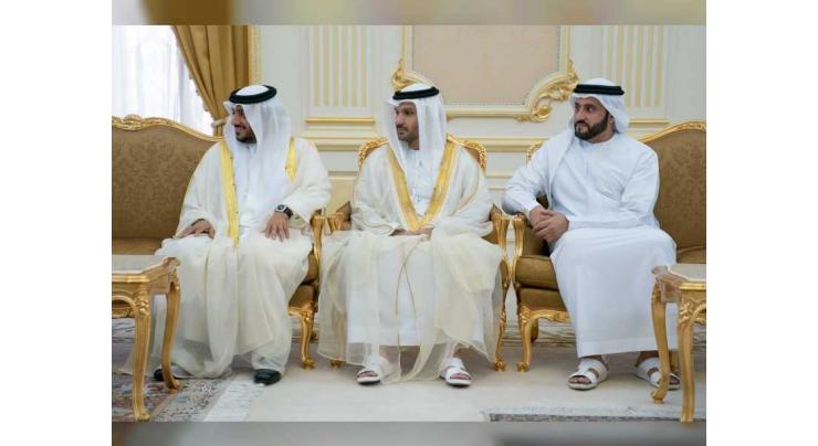 Sharjah Ruler receives Armenian President