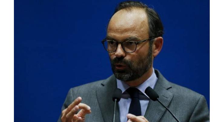 France Launches No-Deal Brexit Plan, Earmarks $57Mln for Ports, Airports - French Prime Minister Edouard Philippe