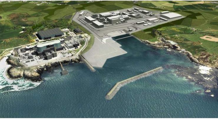 Japan's Hitachi Suspends NPP Project in North Wales Over Construction Costs -Press Release