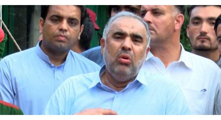 Govt, opposition agree to keep atmosphere in NA cordial:Speaker National Assembly Asad Qaiser
