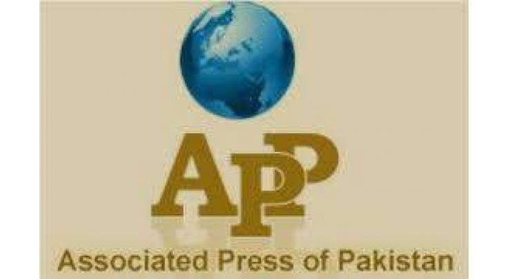 Senior journalist of APP Farhat Shaikh passes away
