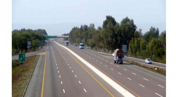 China Pakistan Economic Corridor (CPEC) funded Multan-Sukkur motorway to be completed by August
