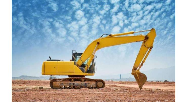China's heavy equipment sales maintain double-digit growth

