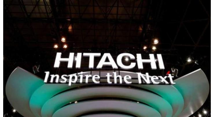Japan's Hitachi freezes British nuclear project
