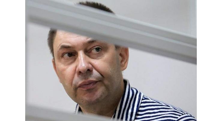 Searches of Vyshinsky's Attorney Home Attempt to Pressure Court - Rossiya Segodnya Chief