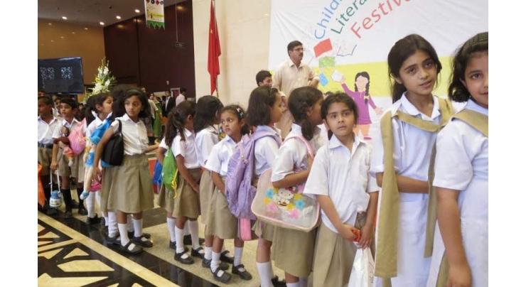 Islamabad Children Literature Festival to start from Jan 19

