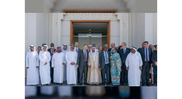 Sultan Al Qasimi chairs Sharjah&#039;s ICCROM Advisory Council meeting