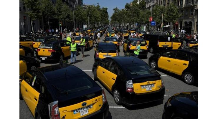 Madrid taxis to strike ahead of global tourism fair

