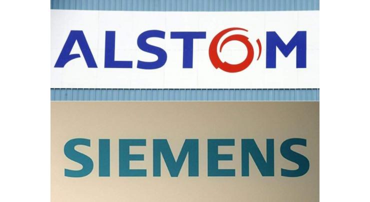 Siemens, Alstom raise doubts about mega merger
