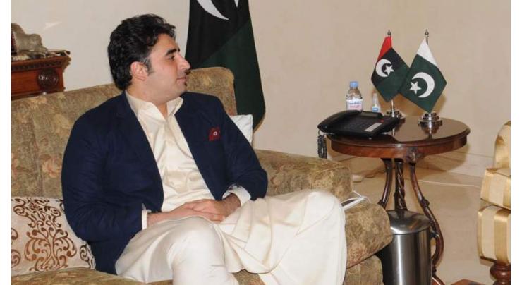 German envoy meets Bilawal Bhutto
