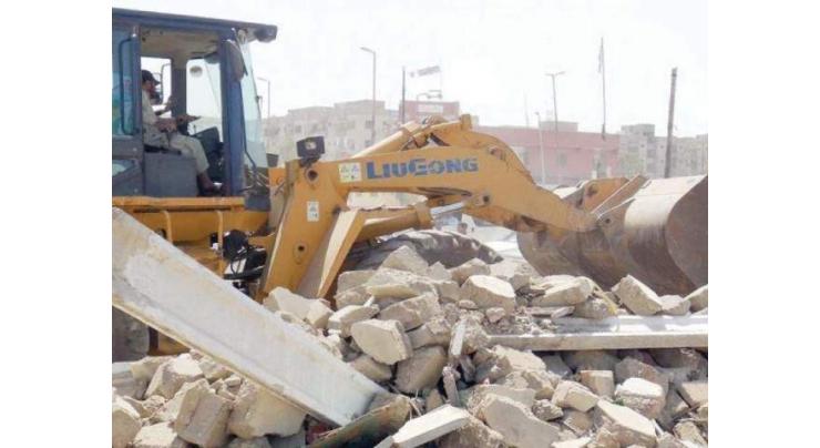 Operation against encroachments starts in Chishtian
