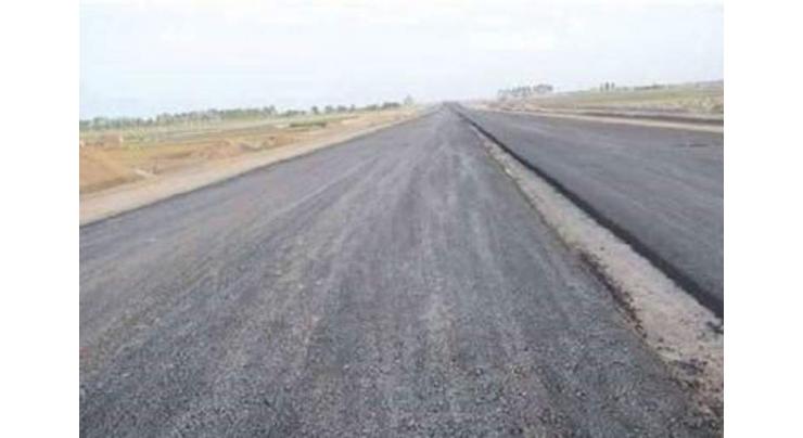 Under-construction Lahore-Sialkot Motorway expected to become operatinal by August
